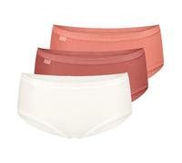 Sloggi Basic+ Midi C3P Multiple Colours 21
