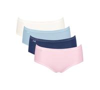 SLOGGI Panti genciana / azul pastel / rosé / blanco M genciana / azul pastel / rosé / blanco