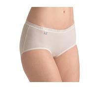 Sloggi Basic+ Midi - Pack de 3, Crisantemo, 44