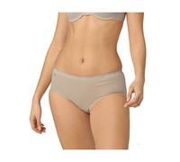 Sloggi Basic+ Midi - Pack de 6, rosa carne, 50