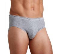 sloggi men , Basic Midi 2P, Slip, Hombre, Blanco (White), 5