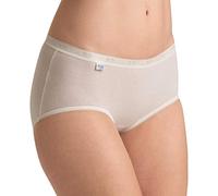 sloggi Basic+ Midi, Slip, Mujer, Creme (Chrysantheme), 38