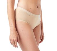 Sloggi, Basic+ Midi, Slip Mujer, Peau (Skin), 38