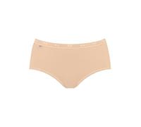 Sloggi, Basic+ Midi, Slip Mujer, Peau (Skin), 46
