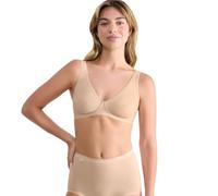 Sloggi Sujetador Basic+ Soft sin aros Rosa carne 95B Mujeres