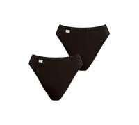 Sloggi Basic Tai 2P, Braguita para Mujer, Blanco