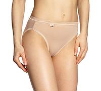 sloggi Basic+ Tai 2p, Slip Mujer, Beige (Skin), 38