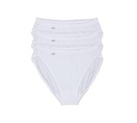 sloggi Basic+ Tai 3P, Slip, Mujer, Blanco (White), 52