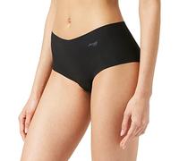 sloggi Basic+ Tai 3P, Slip, Mujer, Negro (Black), 48