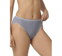Sloggi, Basic+ Tai, Slip Mujer, Multicolor (Grey Combination), 50