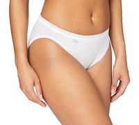 Sloggi Basic+ Tai, Slip para Mujer, Blanco (White), 38