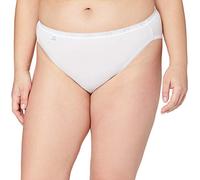 Sloggi Basic+ Tai, Slip para Mujer, Blanco (White), 44