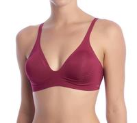 Sloggi Body Adapt T-shirt Bra, Sujetador de camiseta para Mujer, Rojo (Dark Wine), XS