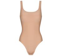 Bodi Zero Feel 2.0 Mujer Talla XS. Color Beige