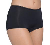SLOGGI Boxer Feel Sensational (lote 3+1 gratis). Color Negro