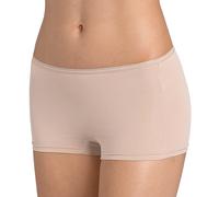 SLOGGI Boxer Feel Sensational (lote 3+1 gratis). Color piel