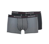 Sloggi Boxer MEN START X 2 in Negro T3