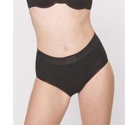 SLOGGI Braga alta Double Comfort. Color Negro