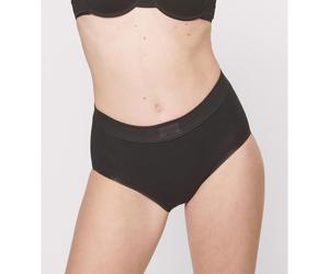 SLOGGI Braga alta Double Comfort. Color Negro