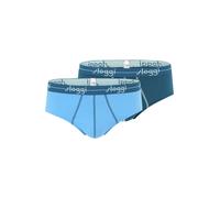 SLOGGI Braga azul cielo / petróleo / menta M-L EUR