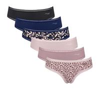 SLOGGI Braga azul / mezcla de colores / rosa / negro XS EUR