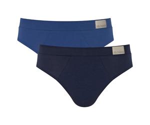 SLOGGI Braga azul / negro XL azul / negro