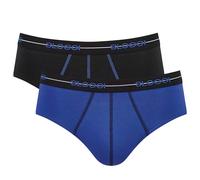 SLOGGI Braga azul / negro XXL EUR