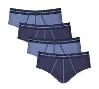 SLOGGI Braga azul oscuro / blanco XXL EUR
