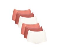 SLOGGI Braga 'Basic+ Maxi' coral / rojo / blanco XL coral / rojo / blanco