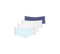 SLOGGI Braga Basic MIDI en paquete de 4, varios colores 19 azul | 42