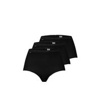 SLOGGI Braga 'Basic+' negro XXL EUR