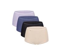 SLOGGI Braga 'Basic+' piel / navy / lila / negro L-XL EUR