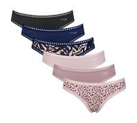 SLOGGI Braga beige / azul / marrón / rosa L EUR