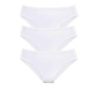 SLOGGI Braga blanco M blanco