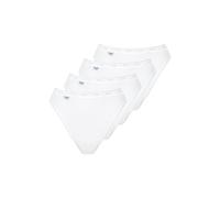Sloggi Basic+ Tai 4P 48 Blanco