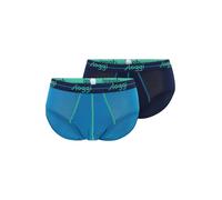 SLOGGI Braga 'Blue Start' marino / azul oscuro / verde claro L-XL EUR