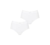 SLOGGI Braga ' Double Comfort ' blanco S blanco