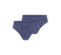 SLOGGI Braga 'EVER Ease' genciana / gris oscuro Hombre SLOGGI S genciana / gris oscuro