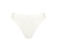 SLOGGI Braga 'EVER Ease Tai' plata / blanco XL EUR