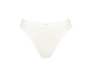 SLOGGI Braga 'EVER Ease Tai' plata / blanco XL EUR