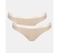 SLOGGI Braga 'GO' beige / greige XXS-XS beige / greige