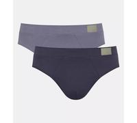 SLOGGI Braga 'GO' beige / navy / azul ahumado XXL EUR