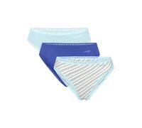SLOGGI Braga 'GO Crush' azul / amarillo / menta / blanco XL azul / amarillo / menta / blanco