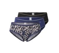 SLOGGI Braga 'Go Crush' beige / azul oscuro / gris / negro XS EUR