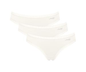 SLOGGI Braga 'Go Crush' blanco lana S blanco lana