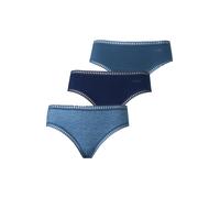SLOGGI Braga 'GO Crush' navy / azul ahumado / azul cian L EUR