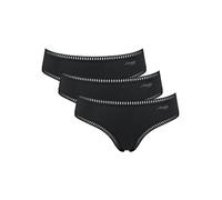 SLOGGI Braga 'Go Crush' negro L negro