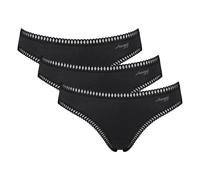 SLOGGI Braga 'Go Crush' negro XS negro