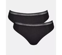 SLOGGI Braga 'GO' negro 4XL-5XL negro