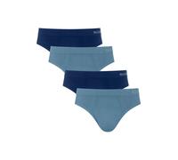 SLOGGI Braga 'GO Smooth Brief' azul / azul oscuro S EUR